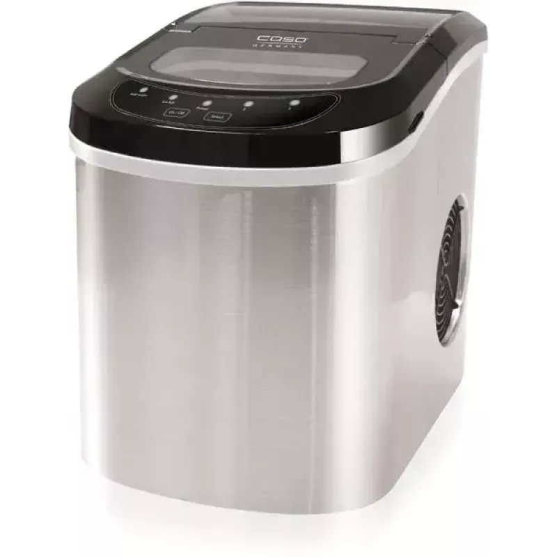 Eiswürfelbereiter Caso IceMaster PRO Edelstahl 3301