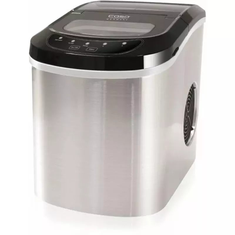 Eiswürfelbereiter Caso IceMaster PRO Edelstahl 3301