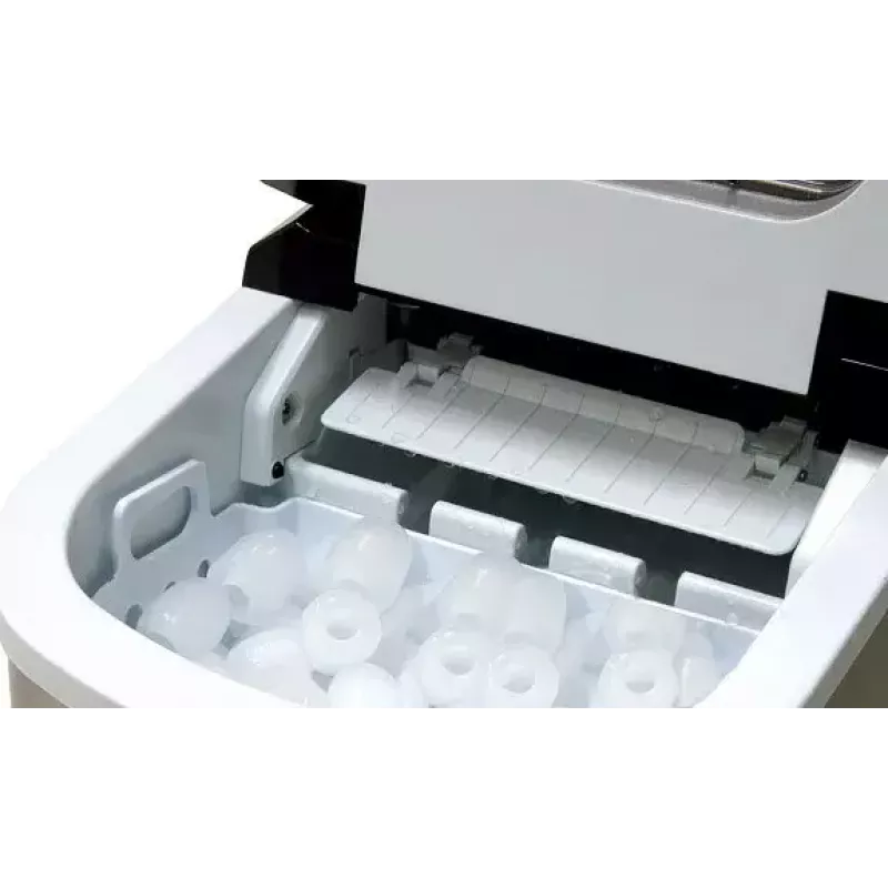 Eiswürfelbereiter Caso IceMaster PRO Edelstahl 3301