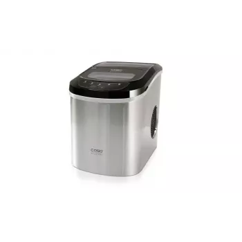 Eiswürfelbereiter Caso IceMaster PRO Edelstahl 3301