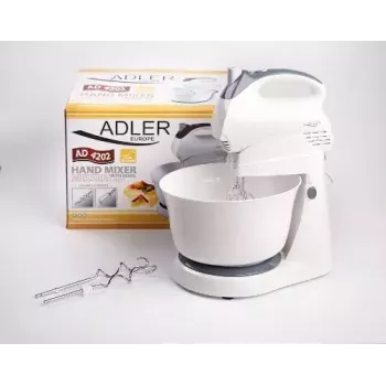 Standmixer Adler AD 4202 Weiß