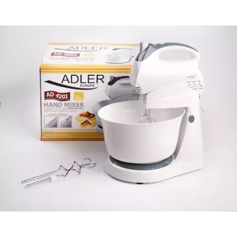 Standmixer Adler AD 4202 Weiß