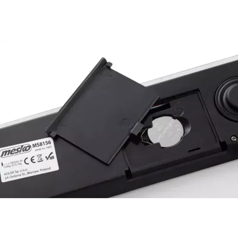 Mechanische Personenwaage Camry Premium MS 8156