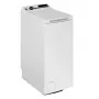 Toplader-Waschmaschine WHIRLPOOL TDLRBX 6252BS EU — 6 kg, 1200 U/min, Energieeffizienzklasse B, 900×400×600 mm, weiß