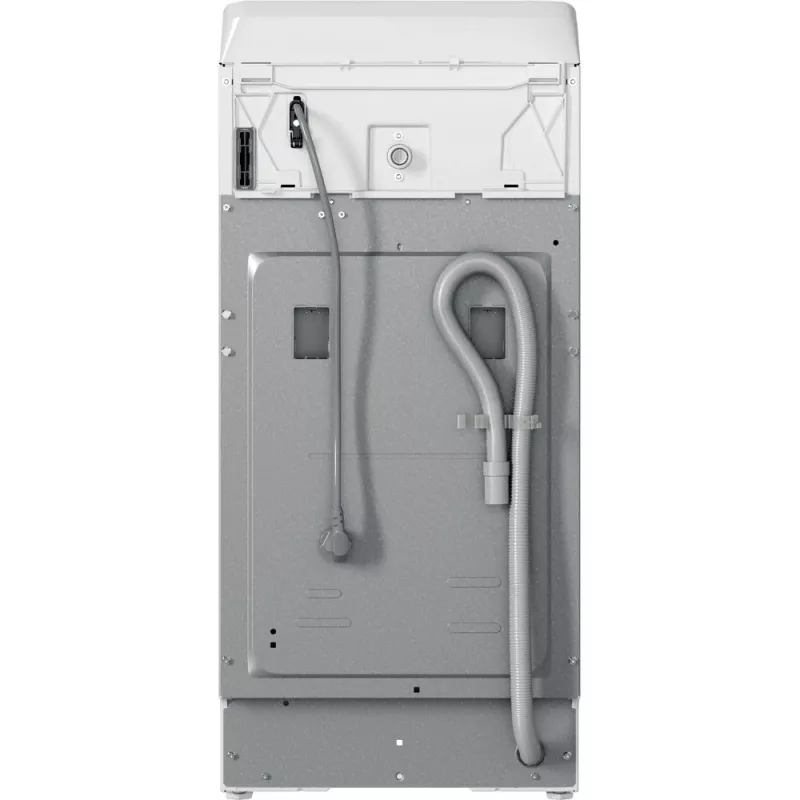 Whirlpool TDLR 65230SS EU/N Waschmaschine Toplader 6,5 kg 1151 U/min Weiß
