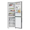 Candy ECN2CQTEX186 Freistehend 355 L Edelstahl