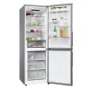 Candy ECN2CQTEX186 Freistehend 355 L Edelstahl