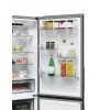 Candy ECN2CQTEX186 Freistehend 355 L Edelstahl