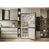 Candy ECN2CQTEX186 Freistehend 355 L Edelstahl