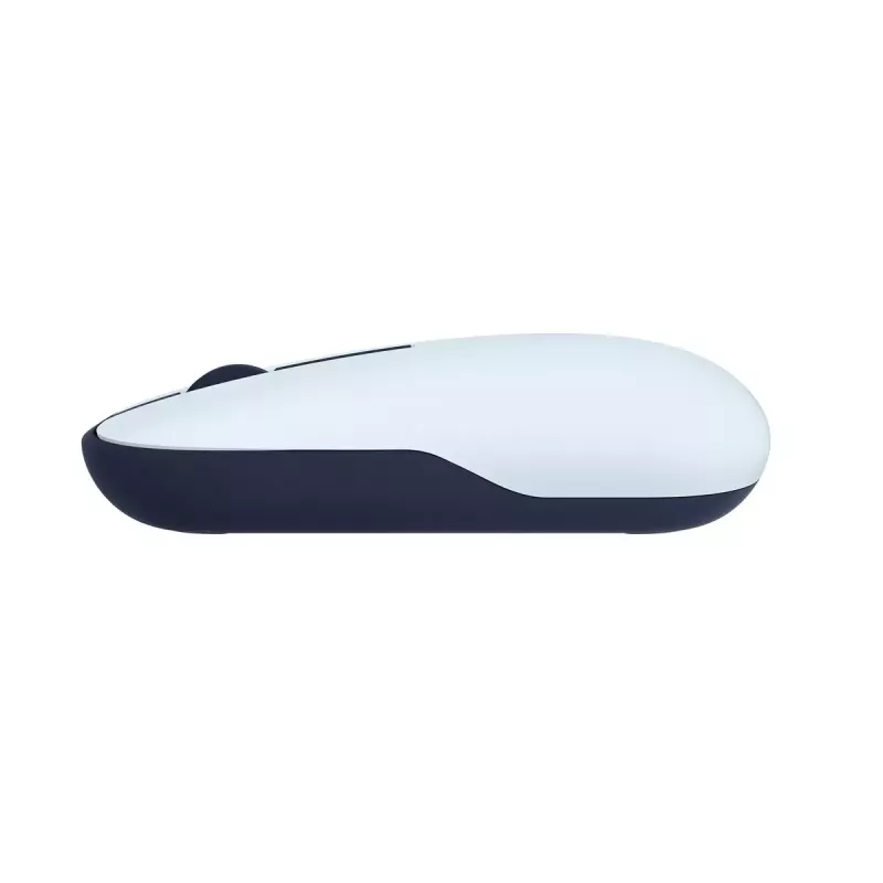 ASUS Marshmallow MD100 Maus Office Beidhändig RF Wireless + Bluetooth Optisch 1600 DPI
