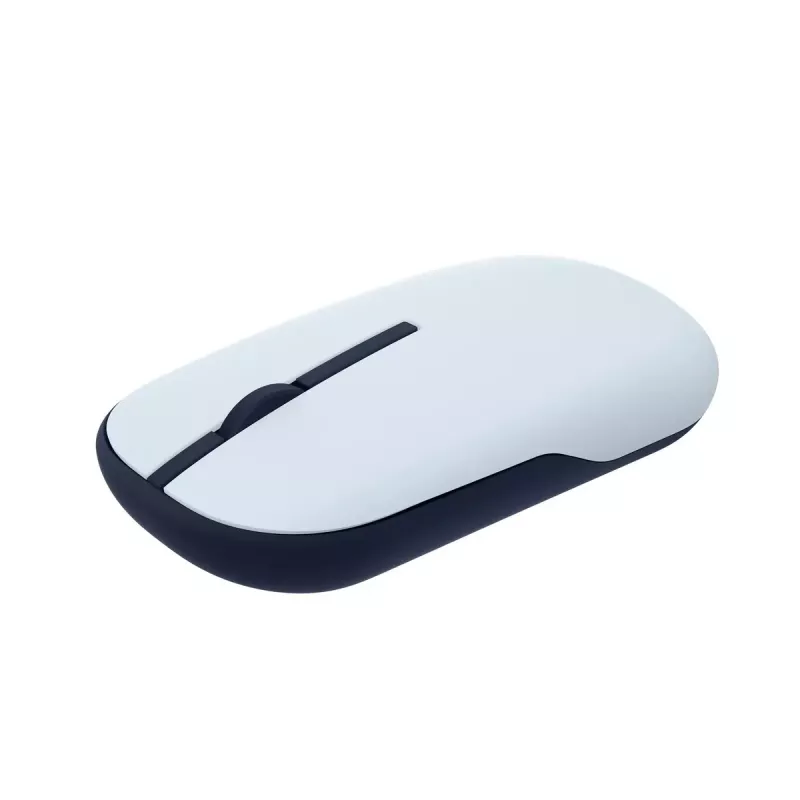 ASUS Marshmallow MD100 Maus Office Beidhändig RF Wireless + Bluetooth Optisch 1600 DPI