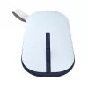 ASUS Marshmallow MD100 Maus Office Beidhändig RF Wireless + Bluetooth Optisch 1600 DPI