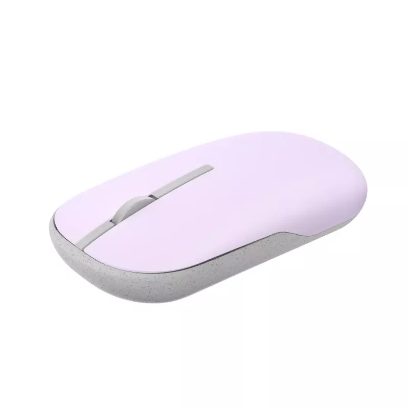 ASUS Marshmallow MD100 Maus Office Beidhändig RF Wireless + Bluetooth Optisch 1600 DPI