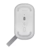 ASUS Marshmallow MD100 Maus Office Beidhändig RF Wireless + Bluetooth Optisch 1600 DPI