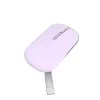 ASUS Marshmallow MD100 Maus Office Beidhändig RF Wireless + Bluetooth Optisch 1600 DPI