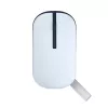 ASUS Marshmallow MD100 Maus Office Beidhändig RF Wireless + Bluetooth Optisch 1600 DPI
