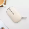 ASUS Marshmallow MD100 Maus Office Beidhändig RF Wireless + Bluetooth Optisch 1600 DPI