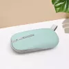 ASUS Marshmallow MD100 Maus Office Beidhändig RF Wireless + Bluetooth Optisch 1600 DPI