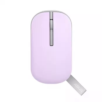ASUS Marshmallow MD100 Maus Office Beidhändig RF Wireless + Bluetooth Optisch 1600 DPI