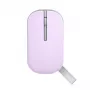 ASUS Marshmallow MD100 Maus Office Beidhändig RF Wireless + Bluetooth Optisch 1600 DPI