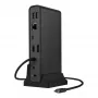 ASUS Triple Display USB-C Dock DC300 Docking USB 3.2 Gen 2 (3.1 Gen 2) Type-C Schwarz