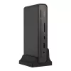 ASUS Triple Display USB-C Dock DC300 Docking USB 3.2 Gen 2 (3.1 Gen 2) Type-C Schwarz