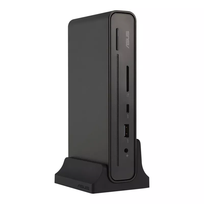 ASUS Triple Display USB-C Dock DC300 Docking USB 3.2 Gen 2 (3.1 Gen 2) Type-C Schwarz