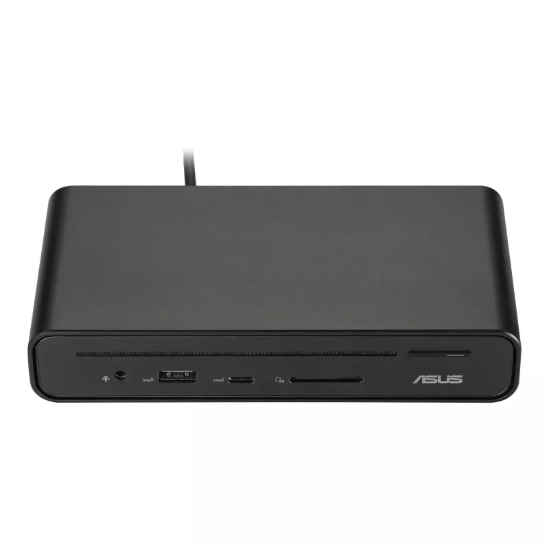 ASUS Triple Display USB-C Dock DC300 Docking USB 3.2 Gen 2 (3.1 Gen 2) Type-C Schwarz
