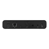 ASUS Triple Display USB-C Dock DC300 Docking USB 3.2 Gen 2 (3.1 Gen 2) Type-C Schwarz