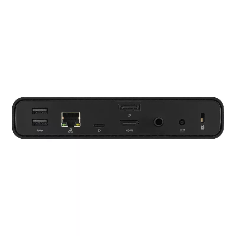 ASUS Triple Display USB-C Dock DC300 Docking USB 3.2 Gen 2 (3.1 Gen 2) Type-C Schwarz