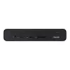 ASUS Triple Display USB-C Dock DC300 Docking USB 3.2 Gen 2 (3.1 Gen 2) Type-C Schwarz