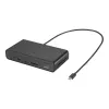 ASUS Triple Display USB-C Dock DC300 Docking USB 3.2 Gen 2 (3.1 Gen 2) Type-C Schwarz