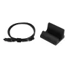 ASUS Triple Display USB-C Dock DC300 Docking USB 3.2 Gen 2 (3.1 Gen 2) Type-C Schwarz