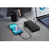 ASUS Triple Display USB-C Dock DC300 Docking USB 3.2 Gen 2 (3.1 Gen 2) Type-C Schwarz