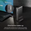 ASUS Triple Display USB-C Dock DC300 Docking USB 3.2 Gen 2 (3.1 Gen 2) Type-C Schwarz