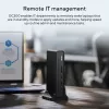 ASUS Triple Display USB-C Dock DC300 Docking USB 3.2 Gen 2 (3.1 Gen 2) Type-C Schwarz