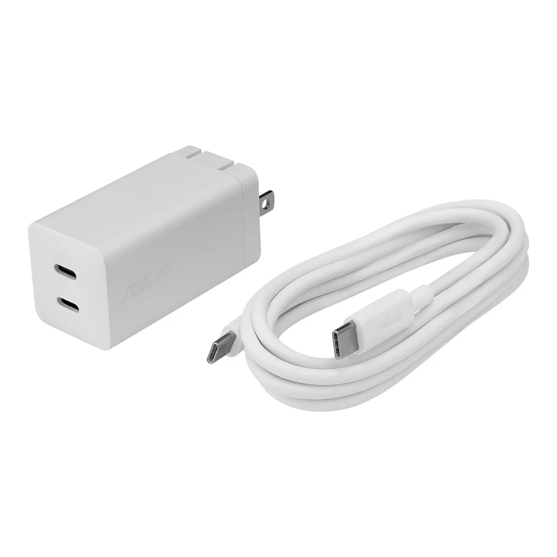 Ladegerät ASUS AC65-05 Universal Weiß AC Schnellladen Innen 20V 3.25A