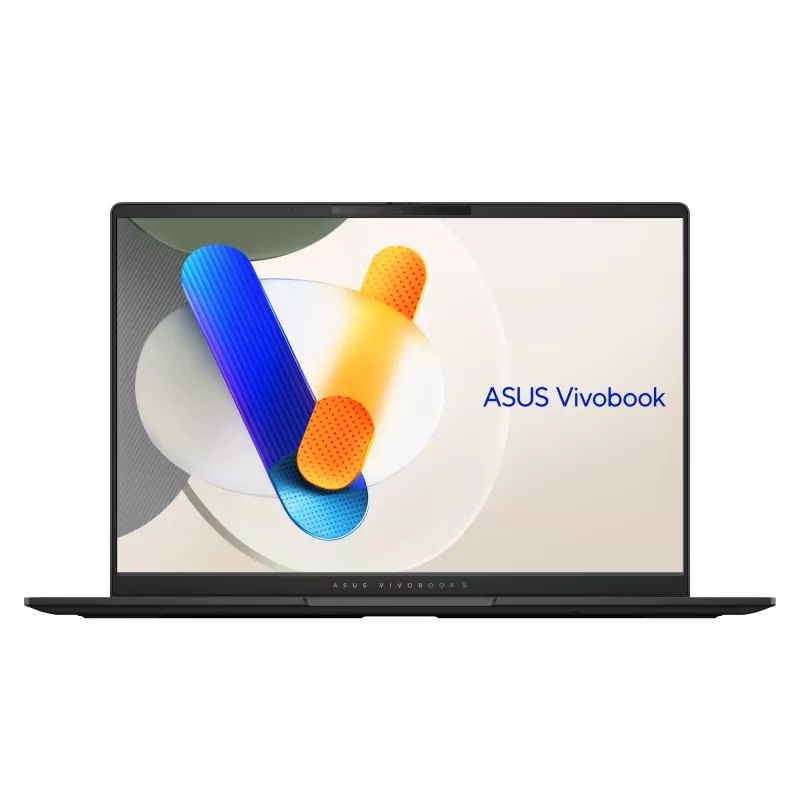 ASUS Vivobook S14 OLED M5406WA-PP061W AMD Ryzen AI 9 365 Laptop 35,6 cm (14 Zoll) 3K 24 GB LPDDR5x-SDRAM 1 TB SSD Wi-Fi 6E (802.11ax) Windows 11 Home Schwarz
