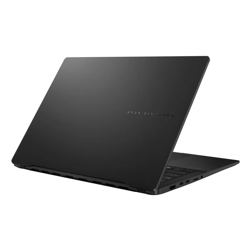 ASUS Vivobook S14 OLED M5406WA-PP061W AMD Ryzen AI 9 365 Laptop 35,6 cm (14 Zoll) 3K 24 GB LPDDR5x-SDRAM 1 TB SSD Wi-Fi 6E (802.11ax) Windows 11 Home Schwarz