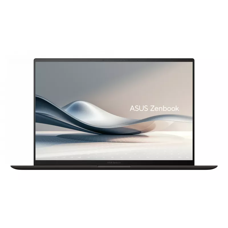 ASUS Zenbook S14 UX5406SA-PV050W Intel Core Ultra 7 258V Laptop 35,6 cm (14 Zoll) 3K 32 GB LPDDR5x-SDRAM 1 TB SSD Wi-Fi 7 (802.11be) Windows 11 Home Grau
