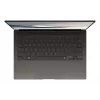 ASUS Zenbook S14 UX5406SA-PV050W Intel Core Ultra 7 258V Laptop 35,6 cm (14 Zoll) 3K 32 GB LPDDR5x-SDRAM 1 TB SSD Wi-Fi 7 (802.11be) Windows 11 Home Grau