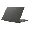 ASUS Zenbook S14 UX5406SA-PV050W Intel Core Ultra 7 258V Laptop 35,6 cm (14 Zoll) 3K 32 GB LPDDR5x-SDRAM 1 TB SSD Wi-Fi 7 (802.11be) Windows 11 Home Grau