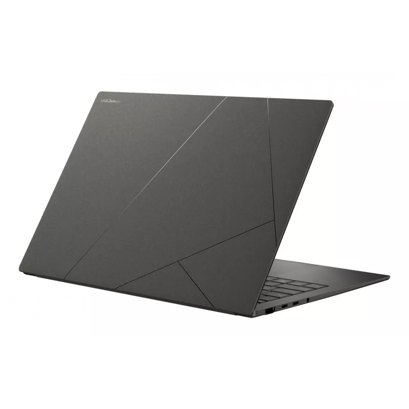 ASUS Zenbook S14 UX5406SA-PV050W Intel Core Ultra 7 258V Laptop 35,6 cm (14 Zoll) 3K 32 GB LPDDR5x-SDRAM 1 TB SSD Wi-Fi 7 (802.11be) Windows 11 Home Grau