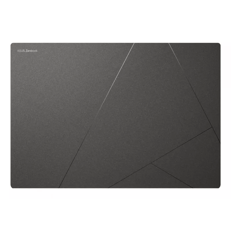 ASUS Zenbook S14 UX5406SA-PV050W Intel Core Ultra 7 258V Laptop 35,6 cm (14 Zoll) 3K 32 GB LPDDR5x-SDRAM 1 TB SSD Wi-Fi 7 (802.11be) Windows 11 Home Grau