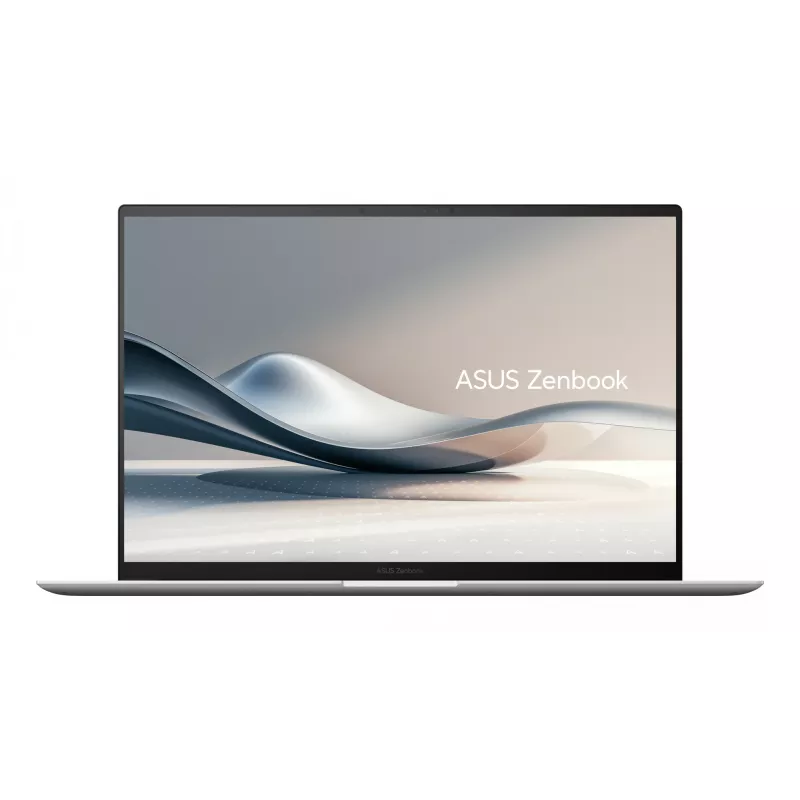 ASUS Zenbook S14 UX5406SA-PV037W Copilot+ PC Intel Core Ultra 5 226V Laptop 35,6 cm (14 Zoll) 3K 16 GB LPDDR5x-SDRAM 512 GB SSD Wi-Fi 7 (802.11be) Windows 11 Home Weiß