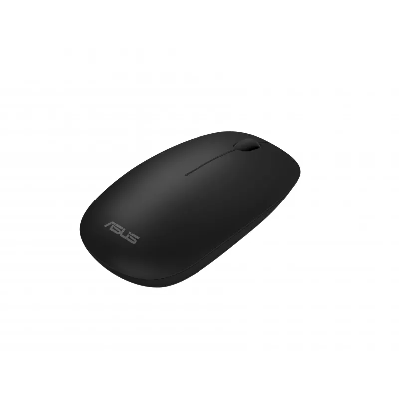 ASUS W5000 Wireless-Tastatur- und Maus-Set, Tastatur, Maus inbegriffen, Universal, RF Wireless, Schwarz