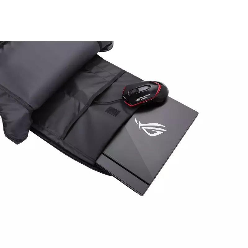 ASUS ROG Ranger BP1501G 43,2 cm (17 Zoll) Rucksack Schwarz, Grau