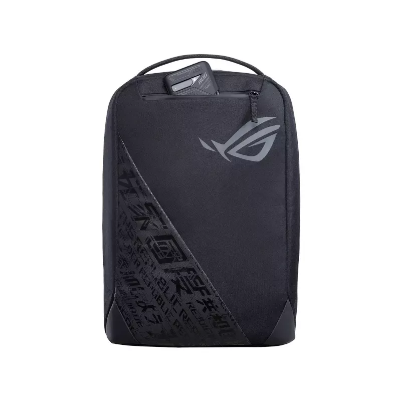 ASUS ROG Ranger BP1501G 43,2 cm (17 Zoll) Rucksack Schwarz, Grau