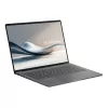 Laptop ASUS Zenbook A14 UX3407RA-QD010W — Qualcomm Snapdragon X1E-78-100, 14 Zoll WUXGA, 32 GB RAM, 1 TB SSD, Windows 11 Home, Grau