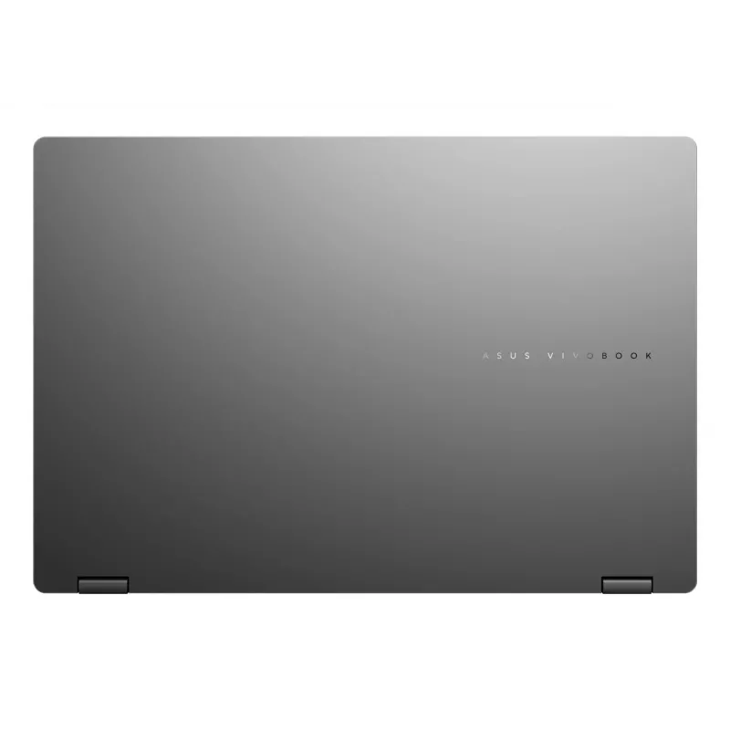 ASUS Vivobook 16 Flip TP3607SA-RJ033W Copilot+ PC Intel Core Ultra 7 256V Hybrid (2-in-1) 40,6 cm (16 Zoll) Touchscreen 3K 16 GB LPDDR5x-SDRAM 1 TB SSD Wi-Fi 7 (802.11be) Windows 11 Home Schwarz, Grau
